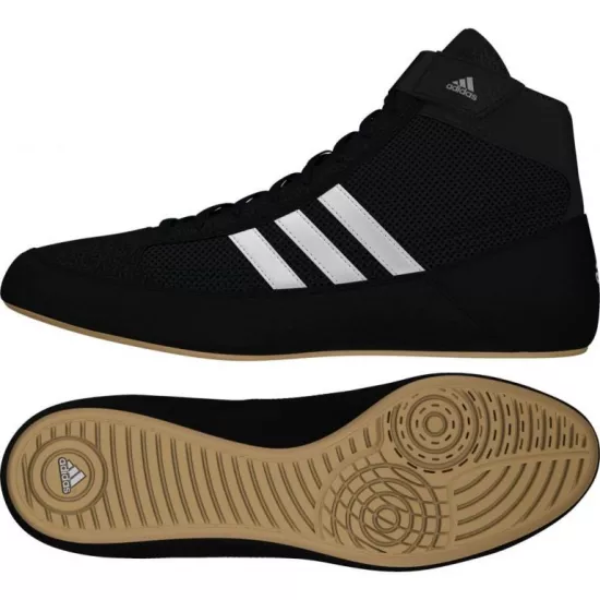Борцовки Adidas Havoc Black-35