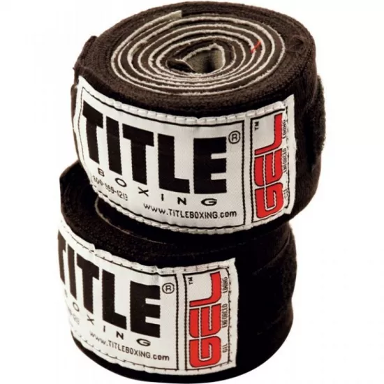 Бинти TITLE Gel Iron Fist Wraps-3,05м