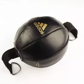 Груша на растяжках Adidas Leather Double End