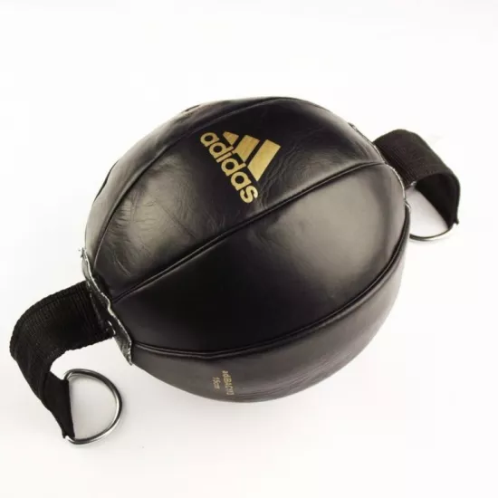 Груша на розтяжках Adidas Leather Double End