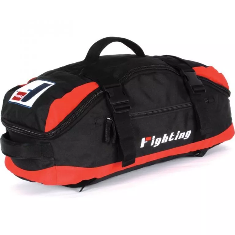 Сумка-рюкзак Fighting Sports Undisputed Champ Bag/Back Pack