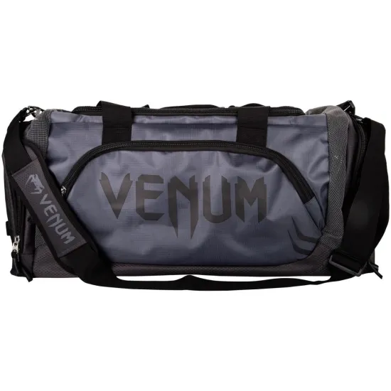 Боксерская сумка Venum Trainer Lite Sport Bag Blue