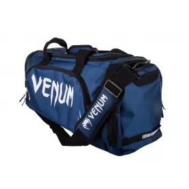 Боксерская сумка Venum Trainer Lite Sport Bag Blue