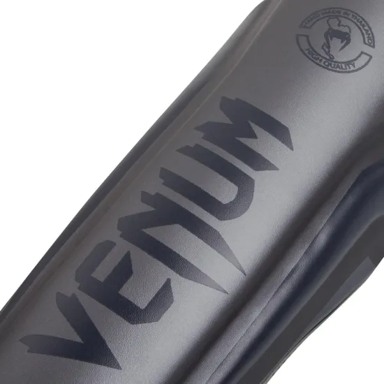 Захист ніг Venum Predator Standup Shinguards Grey-M