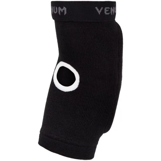 Защита на локоть Venum Kontact Elbow Protector Black (2 шт)-S