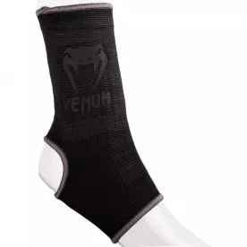 Голеностопи Venum Kontact Ankle Support Guard Black (2шт)-чорний