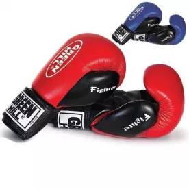 Боксерские перчатки Green Hill "Fighter"-12