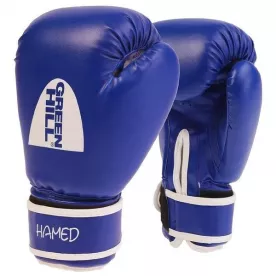 Рукавички боксерські Green Hill HAMED 6 унцій