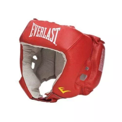 Боксерський шолом Everlast Amateur Competition-M