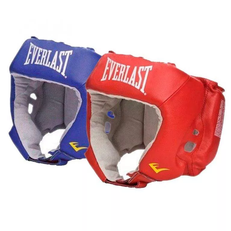 Боксерський шолом Everlast Amateur Competition-M