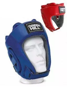 Шлем для бокса Green Hill "UBF" ФБУ-S
