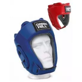 Шлем для бокса Green Hill "UBF" ФБУ-S