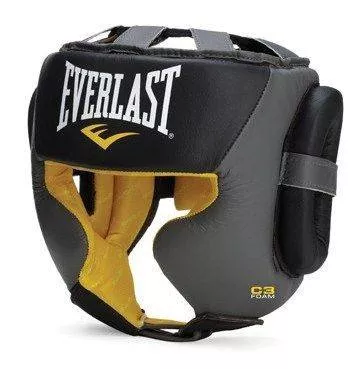 Шлем для бокса Everlast C3 Professional Sparring-S/M
