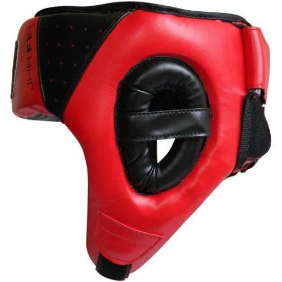 Боксерский шлем детский RDX Red-S
