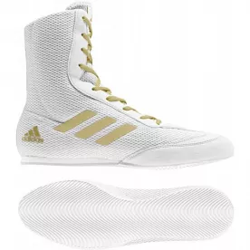 Боксерки Adidas Box Hog Plus White