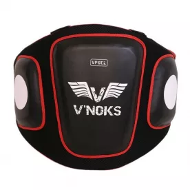 Пояс тренера V`Noks Body Protector Potente Red