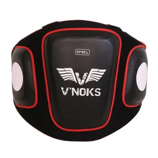 Пояс тренера V`Noks Body Protector Potente Red