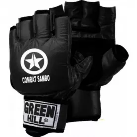 Рукавички для бойового самбо Green Hill FIAS CFBM-2085-S 