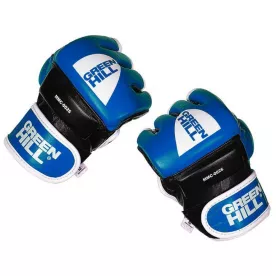 Рукавички для бойового самбо Green Hill FIAS MMC-0026-S 