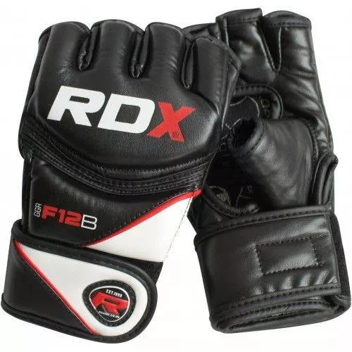 Рукавички ММА RDX Rex Leather-M