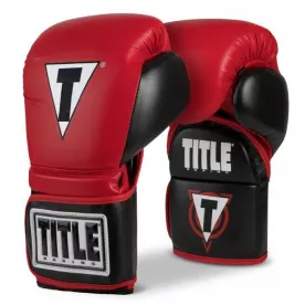 Лапи-рукавички TITLE Tactical Catch-N-Return Trainers Mitts-S/M