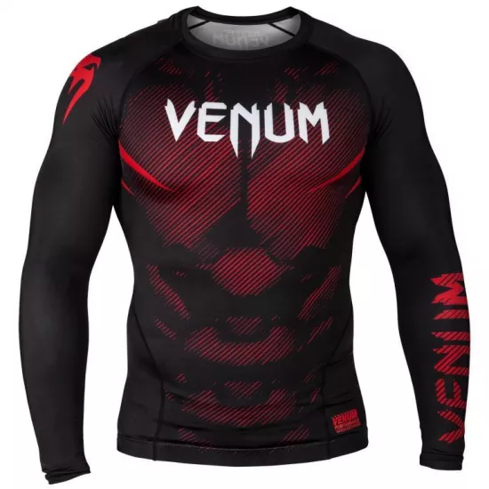 Рашгард Venum NoGi 2.0 Rashguard Long Sleeves-S