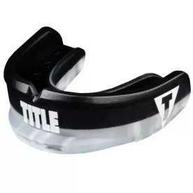 Капа TITLE Air Force Duo-Defense Mouthguard-чорний