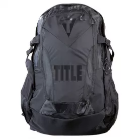 Рюкзак TITLE BLACK Besieged Back Pack