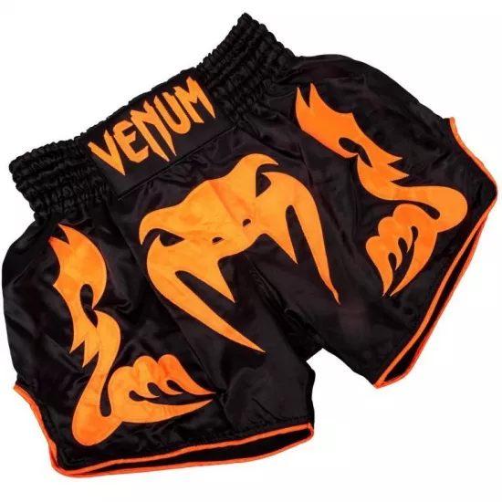 Шорти Venum Bangkok Inferno Muay Thai Shorts Orange