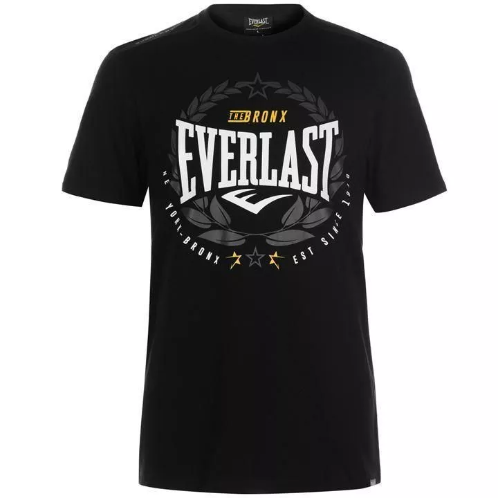 Футболка Everlast Laurel T-Shirt Mens-2XL