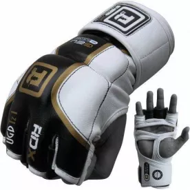 Рукавички для ММА RDX Pro Golden