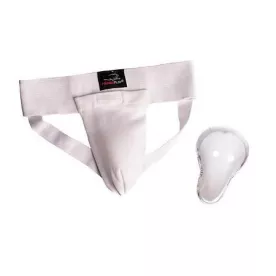 Защита паха PowerPlay 3028 White