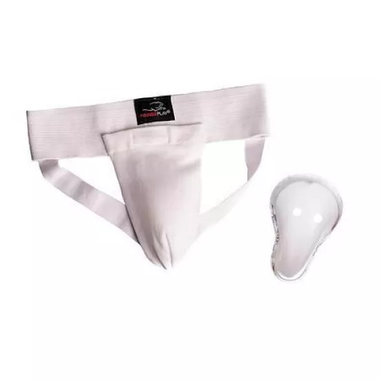 Защита паха PowerPlay 3028 White