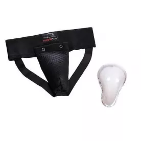 Защита паха PowerPlay 3029 Black-XS