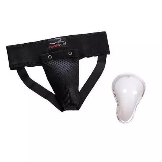 Захист паху PowerPlay 3029 Black-XS