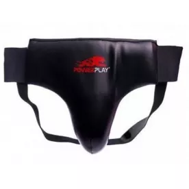 Бандаж для бокса PowerPlay 3037 Black-S