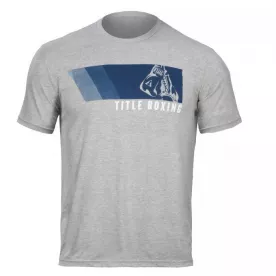 Футболка TITLE Boxing Fade Tee