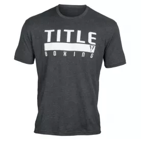Футболка TITLE Boxing Stripe Tee Розмір: S