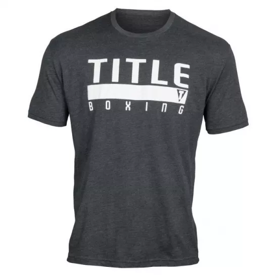 Футболка TITLE Boxing Stripe Tee Размер: S