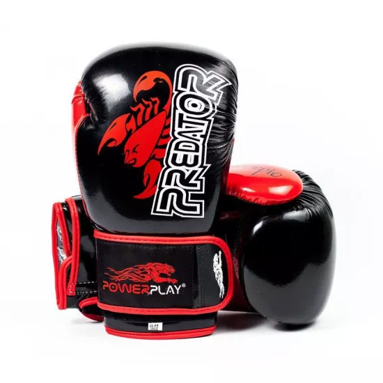 Боксерські рукавички PowerPlay 3007-10