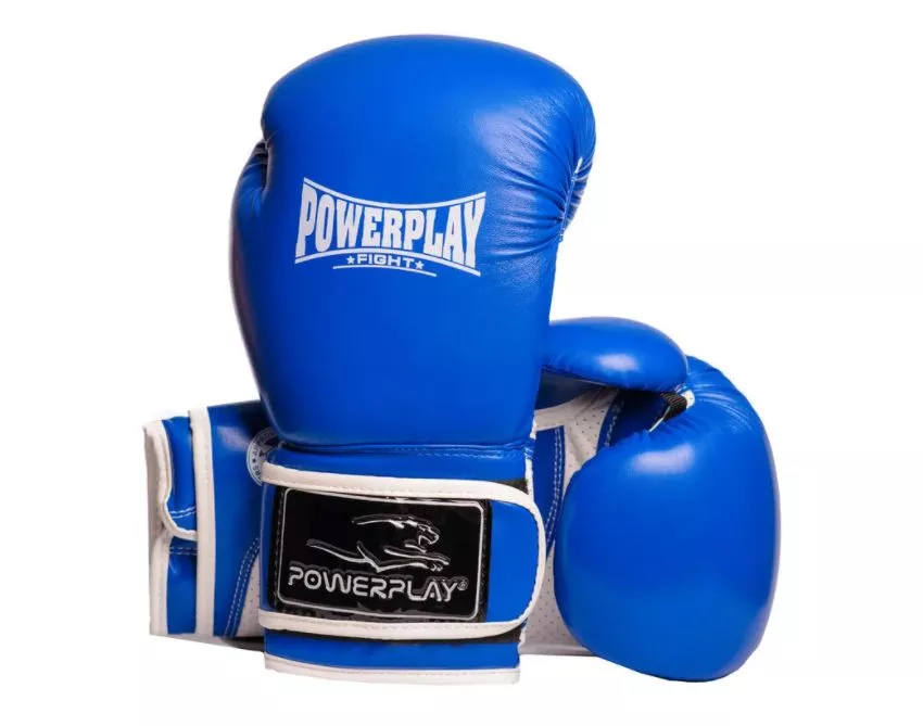 Перчатки для бокса PowerPlay 3019-8
