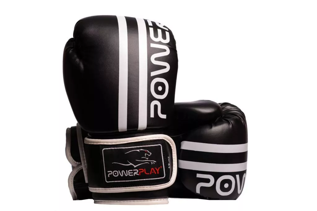 Боксерские перчатки PowerPlay 3010-8