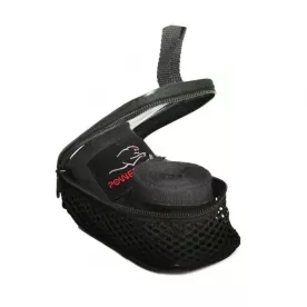 Бинты для бокса PowerPlay 3046 (3м)-черный