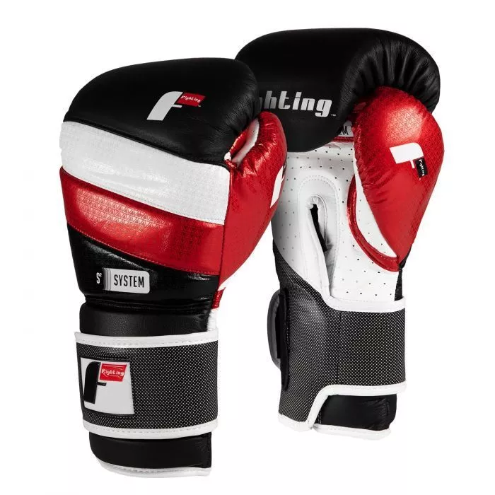 Перчатки для бокса Fighting Sports S2 Gel Fear Training Gloves-12
