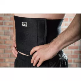 Сгоночный пояс TITLE Boxing Super Waist Toner -универсальный