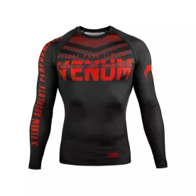 Рашгард Venum Signature Rashguard Long Sleeves-S