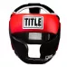 Боксерський шолом TITLE GEL E-Series Full Coverage Headgear-S/M