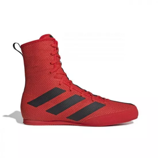 Боксерки Adidas Box Hog 3 Red-35