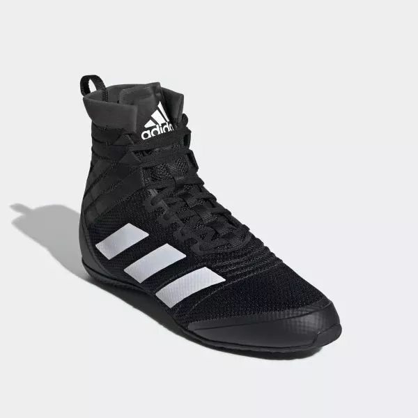 Боксерки Adidas Speedex 18 Black-41
