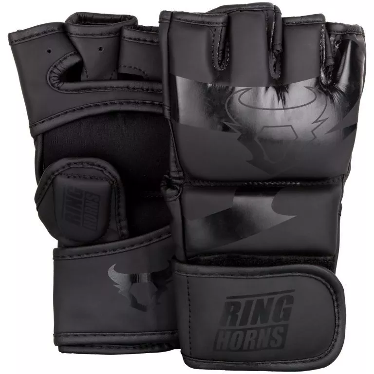 Рукавички ММА Ringhorns Charger MMA Gloves-S
